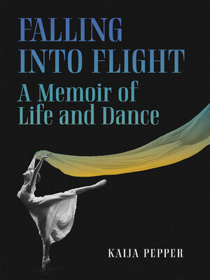 cover image of Falling Into Flight